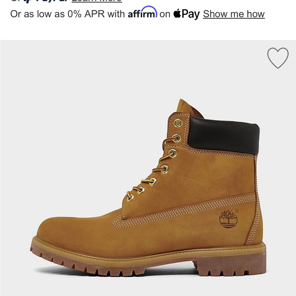 Timberland Men's Brown Boots